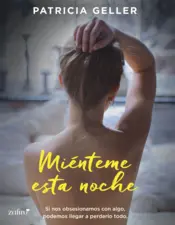 Portada Miénteme esta noche
