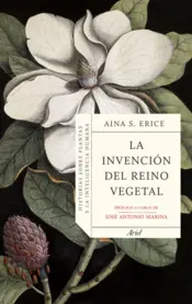 Portada La invención del reino vegetal