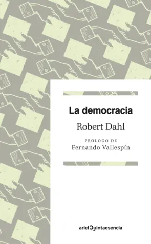 Portada La democracia