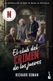 Portada El Club del Crimen de los Jueves (Ed. Película) Spanish Edition