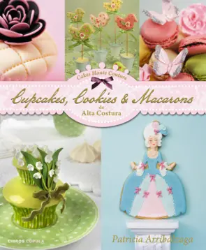 Portada Cupcakes, Cookies & Macarons