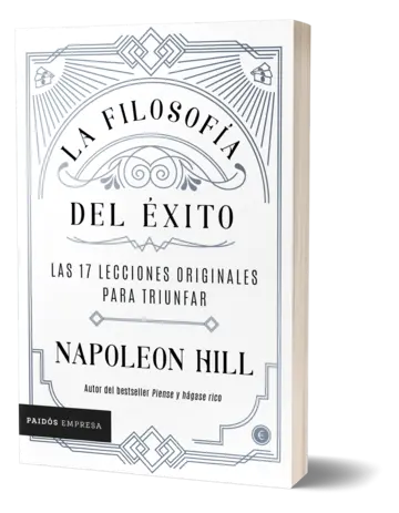 Portada La filosofía del éxito