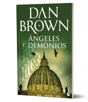 Portada Ángeles y demonios