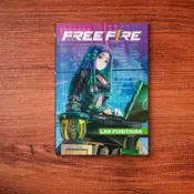 Portada Free Fire. Las fugitivas. Moco 5
