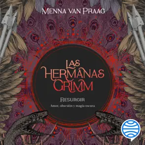 Portada Las hermanas Grimm 2. Resurgir