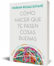 Miniatura portada 3d Cómo hacer que te pasen cosas buenas (Spanish Edition)