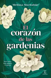 Portada El corazón de las gardenias