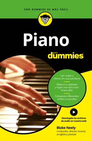 Portada Piano para Dummies