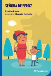 Portada Señora de Feroz