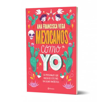 Portada Mexicanos como yo