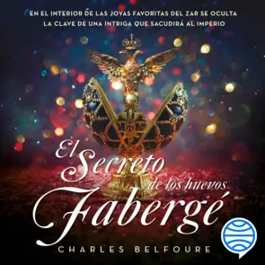Portada El secreto de los huevos Fabergé