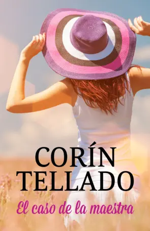 Portada El caso de la maestra