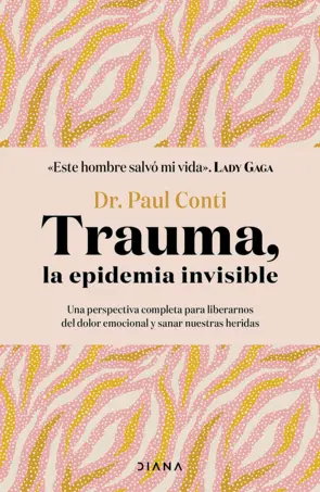 Portada Trauma, la epidemia invisible
