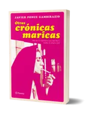 Miniatura portada 3d Otras crónicas maricas