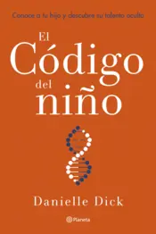 Portada El código del niño (Edición mexicana)