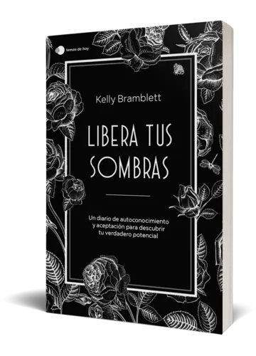 Portada Libera tus sombras (Edición mexicana)