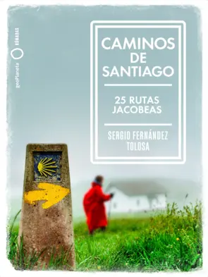 Portada Caminos de Santiago