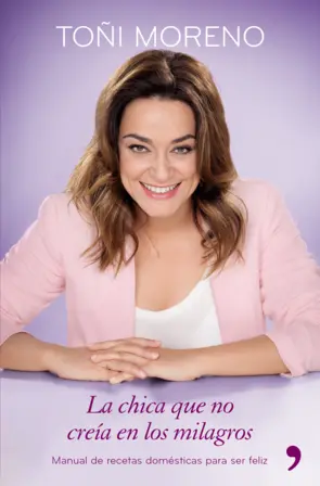 Portada La chica que no creía en los milagros