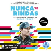 Portada Nunca te rindas
