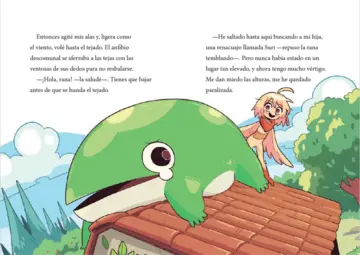 Imagen extra Magic Animals 2. La invasión de las ranas gigantes (Ed. Méx) 3