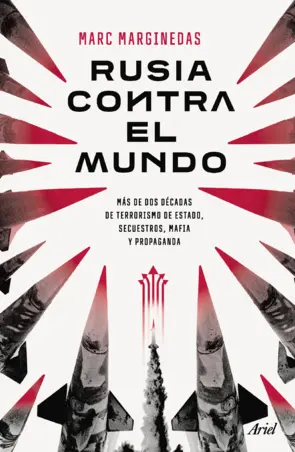 Portada Rusia contra el mundo