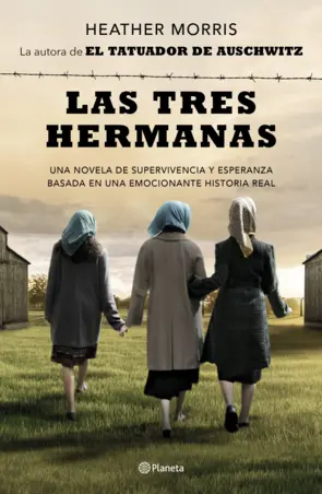 Portada Las tres hermanas (Edición mexicana)