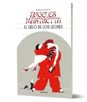 Portada  El cielo de los leones