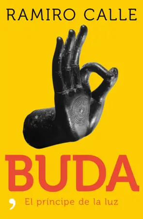 Portada Buda: El príncipe de la luz