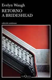 Portada Retorno a Brideshead