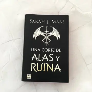 Imagen extra TD Una corte de alas y ruina. Edición especial 4