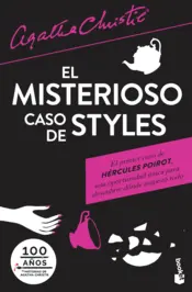 Portada El misterioso caso de Styles