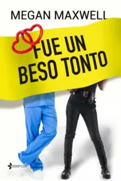 Portada Fue un beso tonto