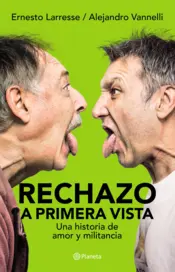 Portada Rechazo a primera vista
