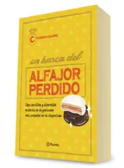 Miniatura portada 3d En busca del alfajor perdido