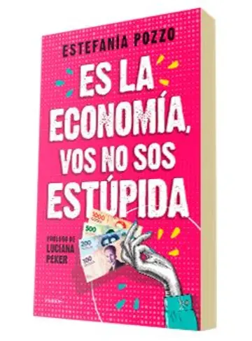Portada Es la economía, vos no sos estúpida
