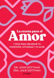 Portada La receta para el amor (Edición mexicana)