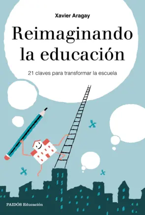 Portada Reimaginando la educación
