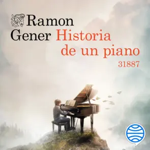 Portada Historia de un piano