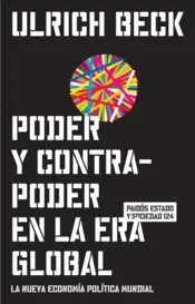Portada Poder y contrapoder en la era global