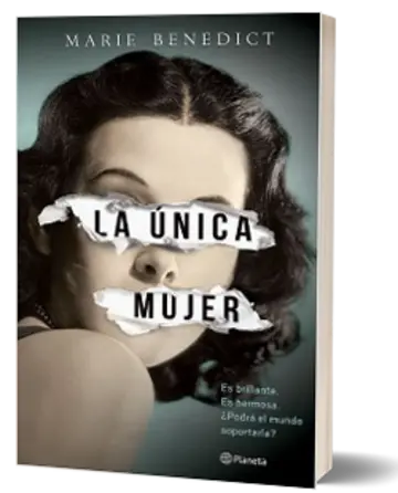 Portada La única mujer
