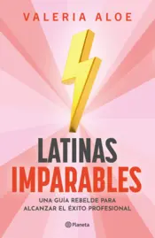 Portada Latinas imparables (Spanish Edition)