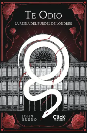 Portada Te odio