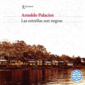 Portada Las estrellas son negras