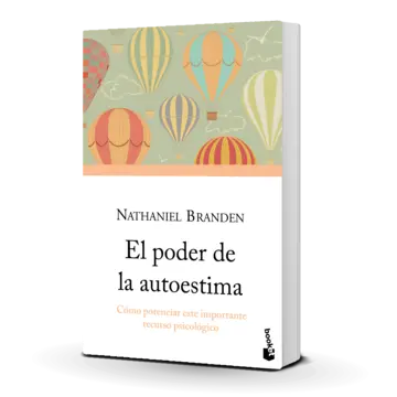 Portada El poder de la autoestima