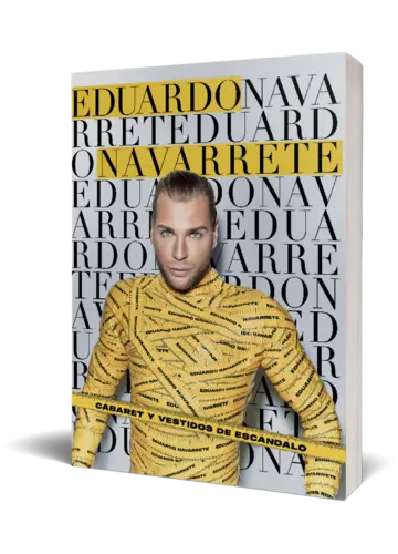 Portada Cabaret y vestidos de escándalo