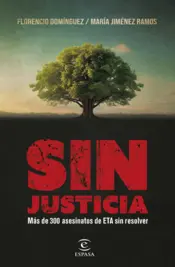 Portada Sin justicia