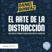 Portada El arte de la distracción