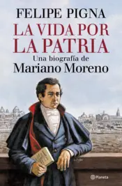 Portada La vida por la patria