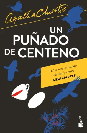 Portada Un puñado de centeno