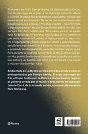 Miniatura contraportada La decisión de Karla